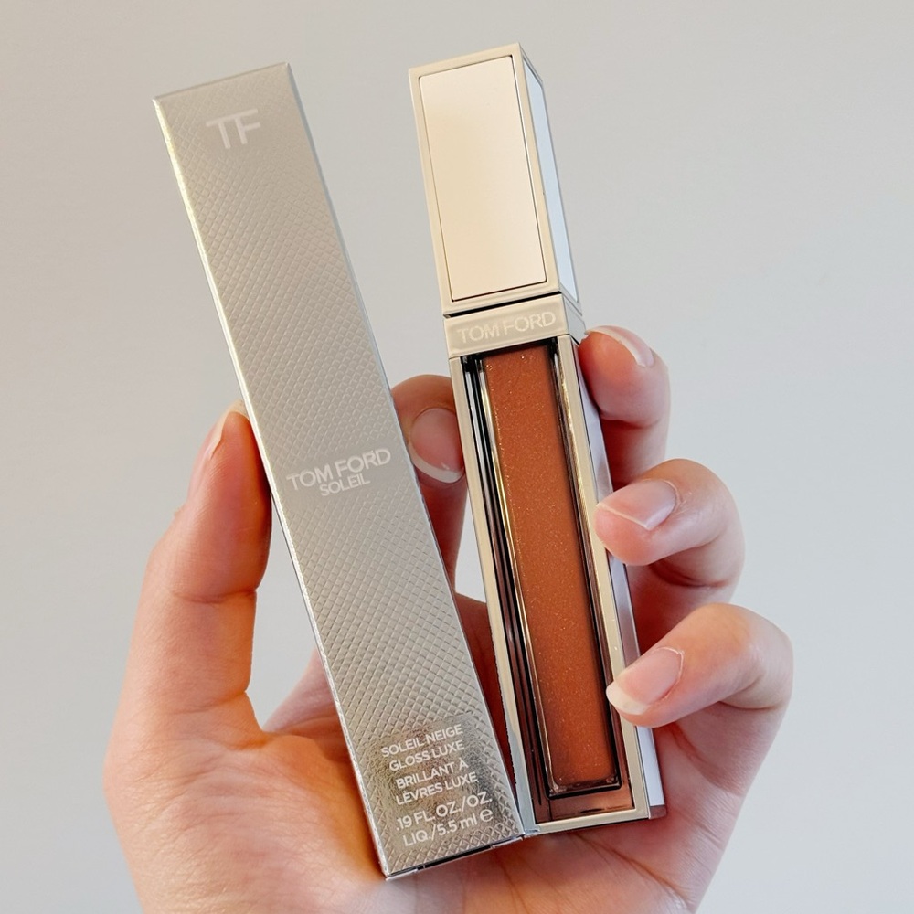 Tom Ford Soleil Neige Gloss 5.5ml